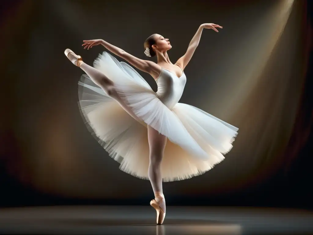 Ballet ruso tradicional: historia y elegancia