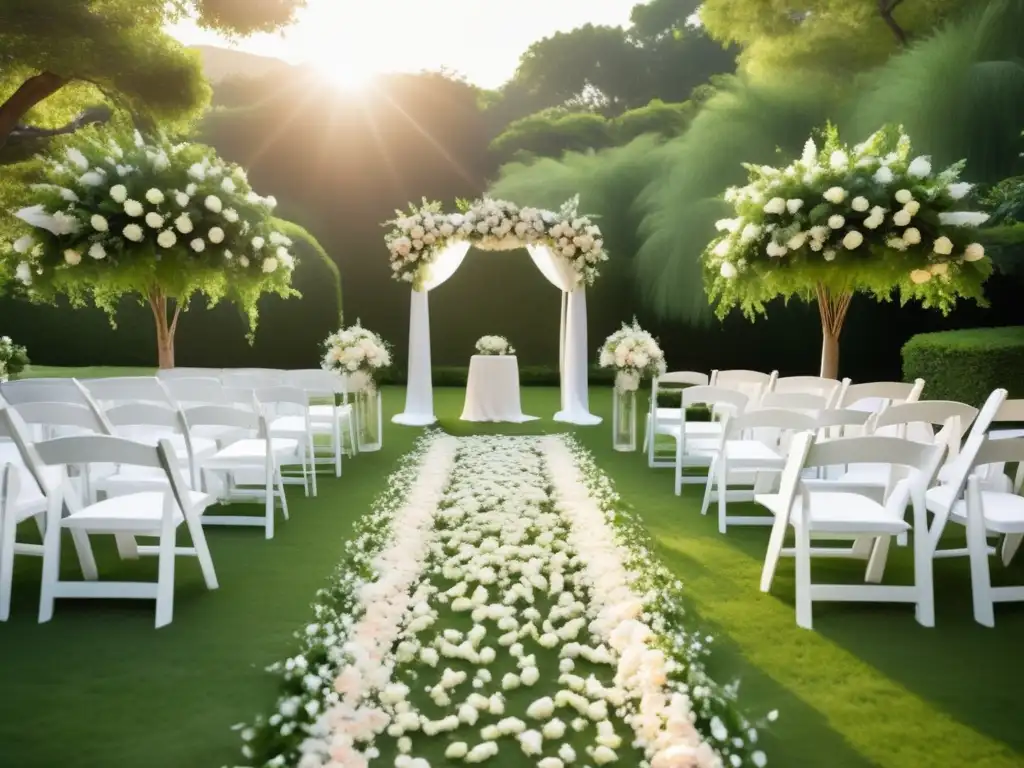 Boda al aire libre con música moderna: una escena encantadora llena de amor y romance