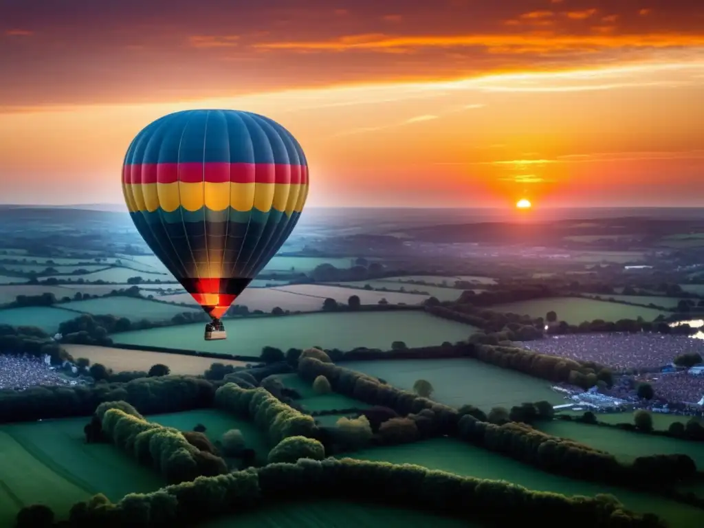 Festival de globos Bristol: tradición y encanto en la campiña inglesa