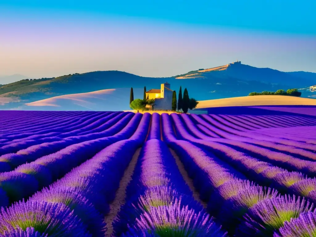 Festival de la Lavanda en Provenza: tradición y belleza