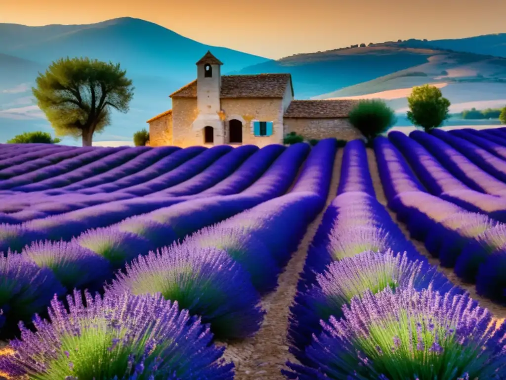 Festival de la Lavanda en Provenza: tradición y belleza