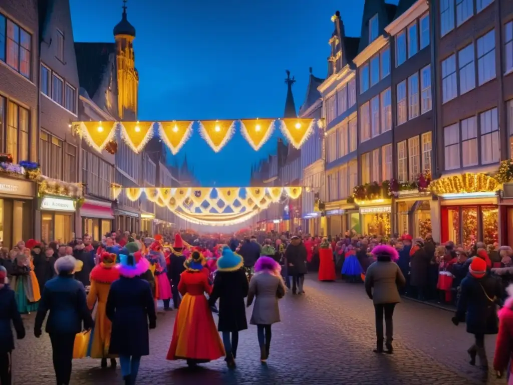 Festivales tradicionales en Maastricht, Países Bajos