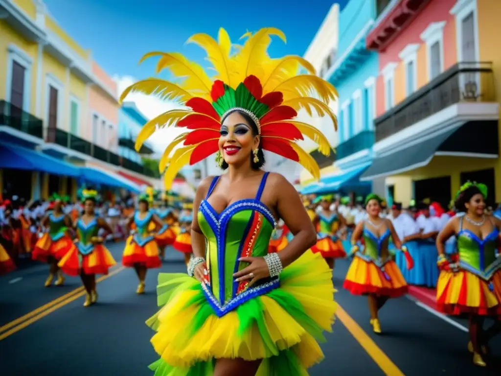 Carnaval de Ponce en Puerto Rico: Festivales tradicionales del mundo