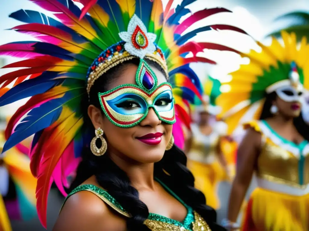 Carnaval de Ponce en Puerto Rico: Festivales tradicionales mundo