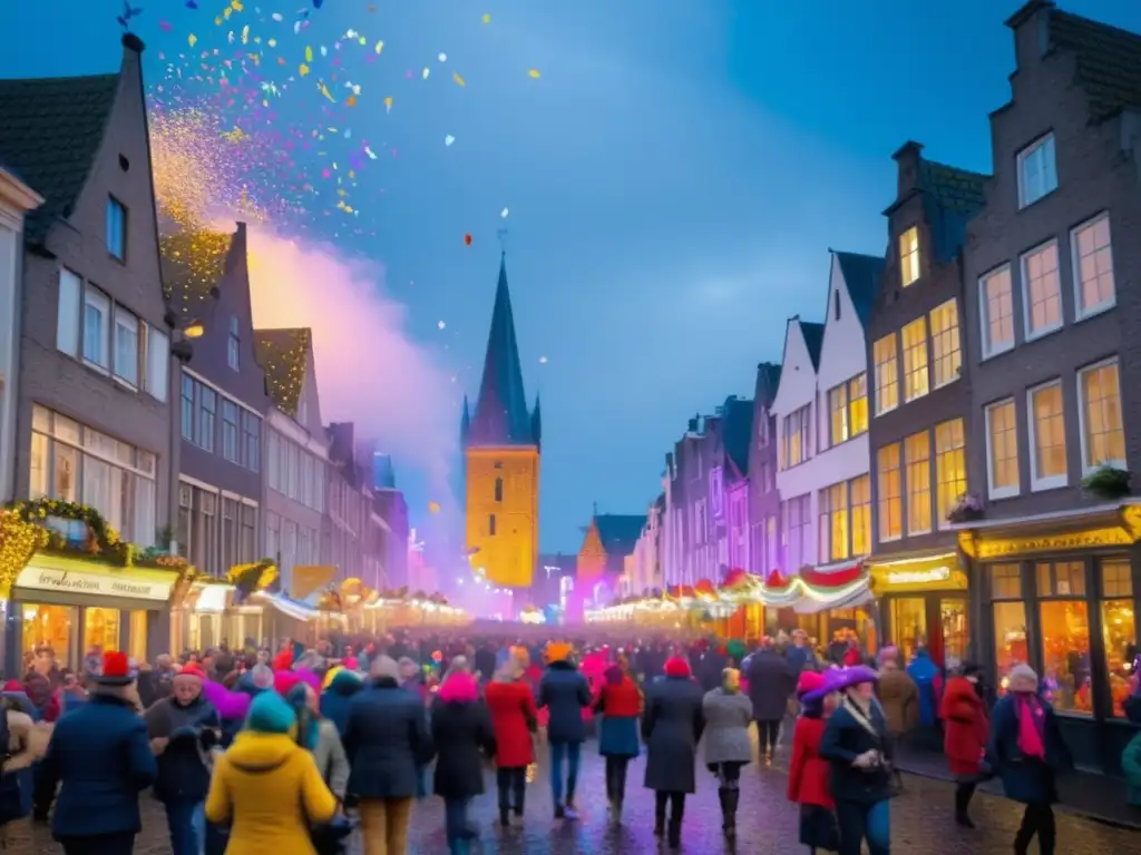 Festivales tradicionales en Maastricht, Países Bajos