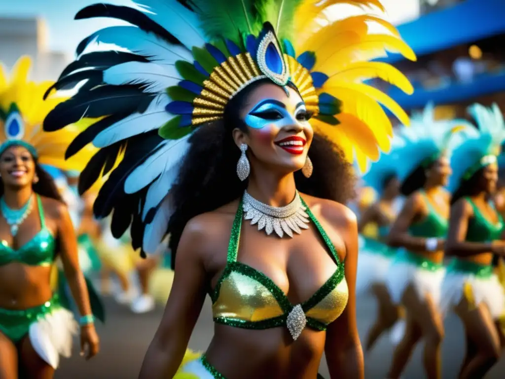 Festivales de Brasil: celebración vibrante, danzas, trajes coloridos y cachaça