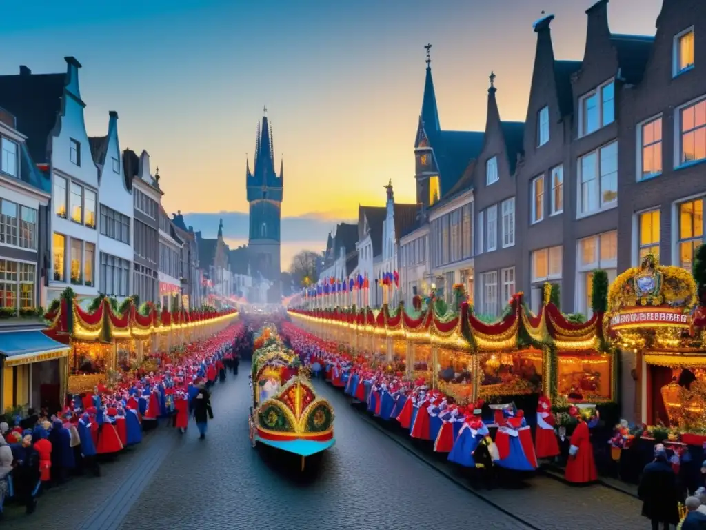 Festivales tradicionales en Maastricht, Países Bajos