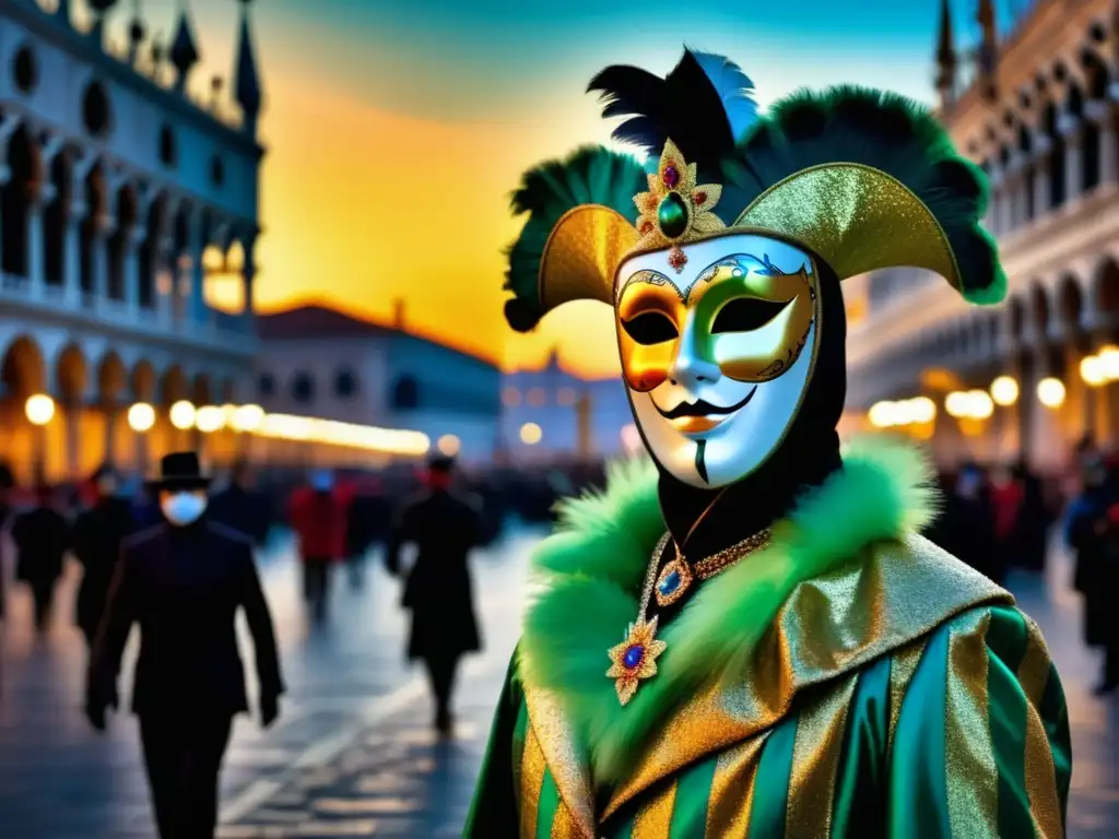 Carnaval Venecia en St