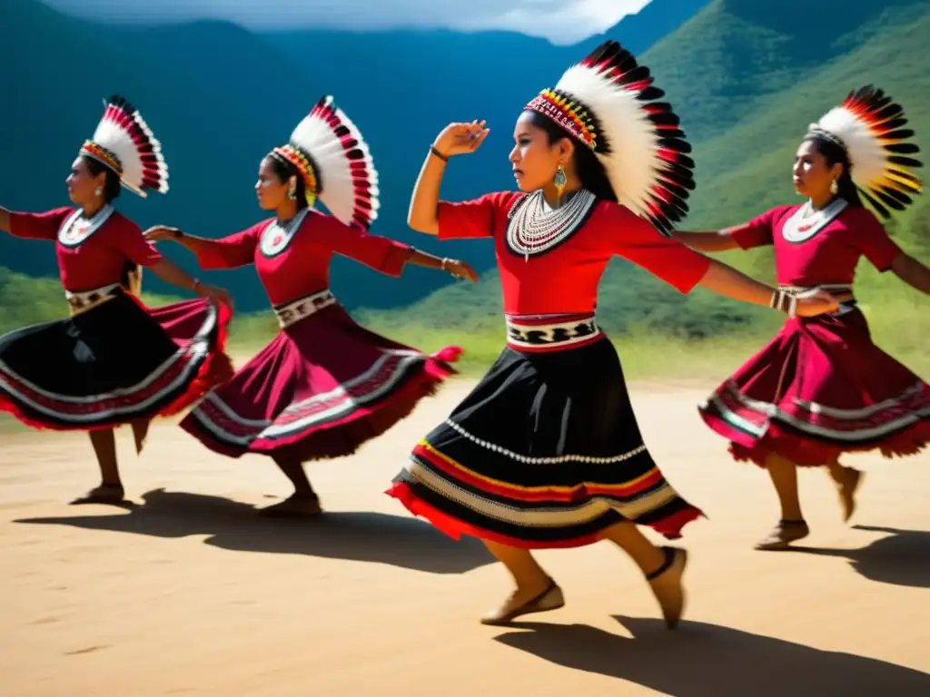 Fusión de danzas tradicionales y música moderna en festivales