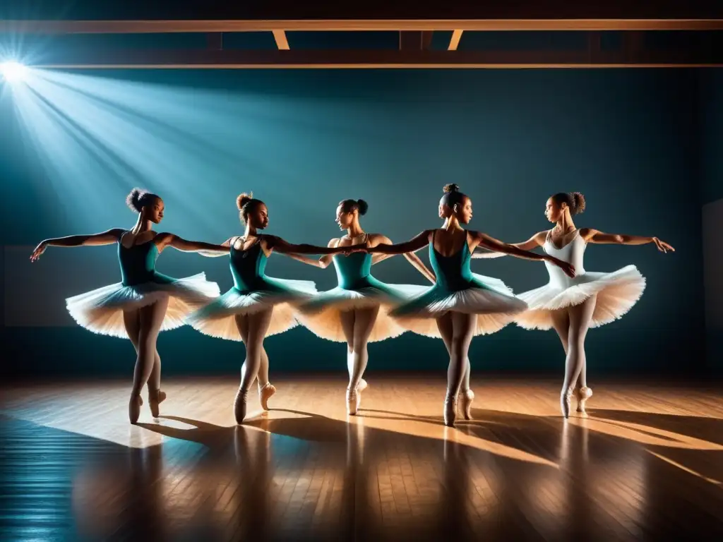 Festival de CanCan Francés: Danza contemporánea evocadora de libertad y expresión