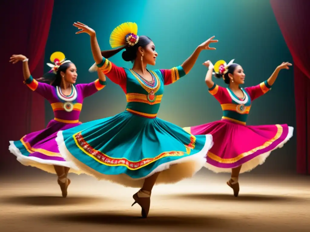 Imagen: Festivales tradicionales danza tijeras, escena impresionante de la Danza de las Tijeras en Perú