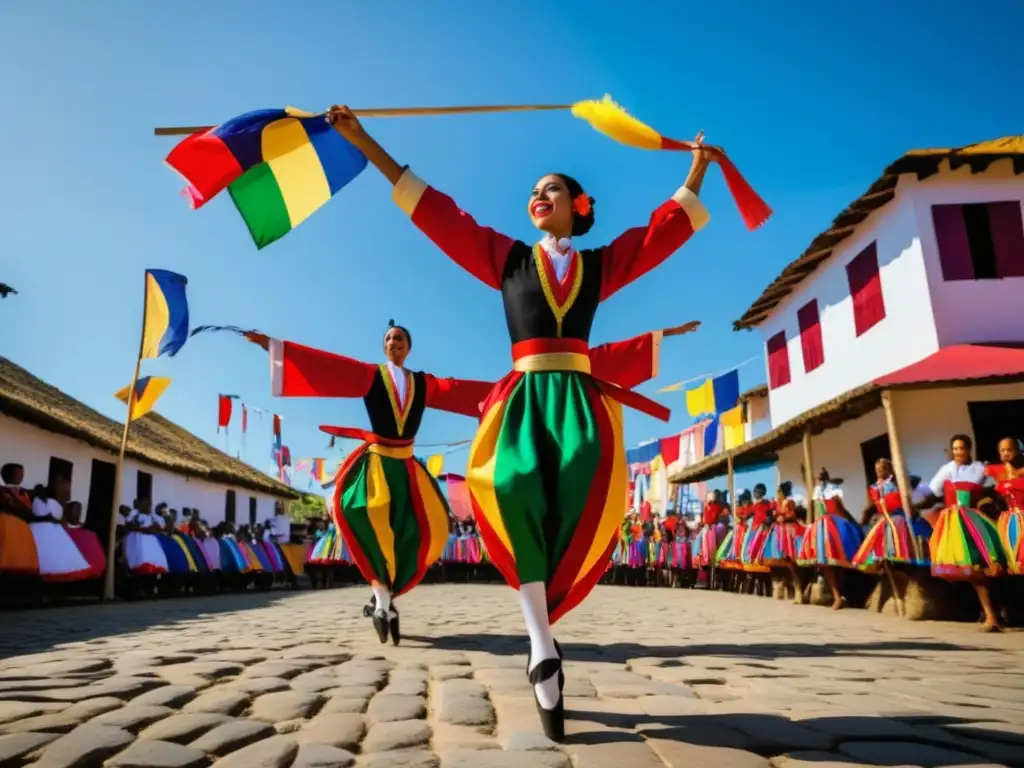 Festival: Danza de los Zancos en Anguiano