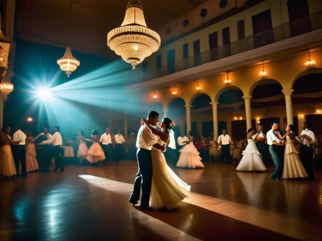 Danza bolero cubano: Festivales tradicionales