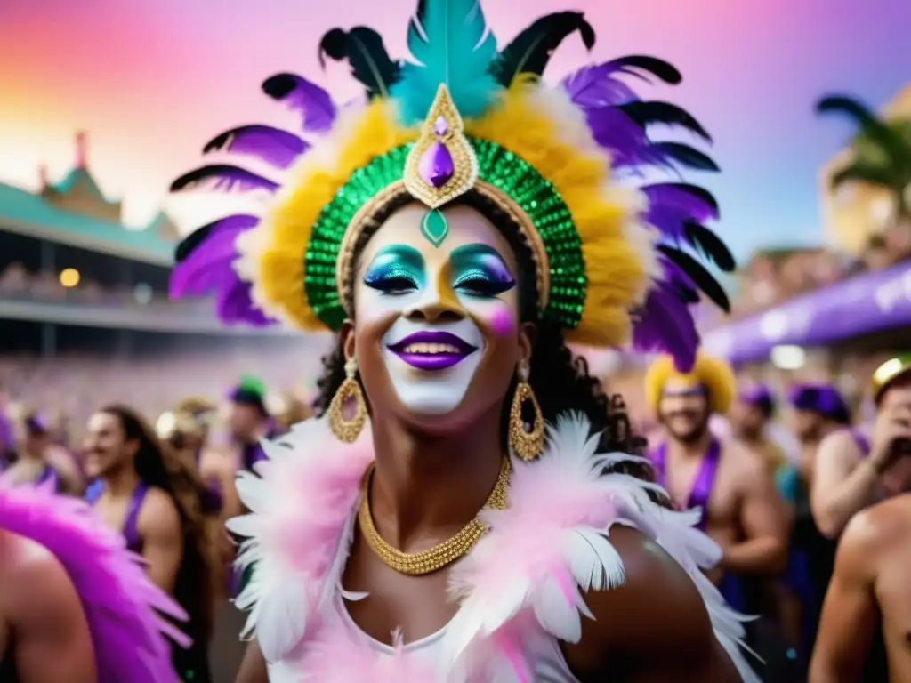 Beneficios Mardi Gras Gay Sydney: Desfile vibrante, inclusivo y lleno de diversidad y amor