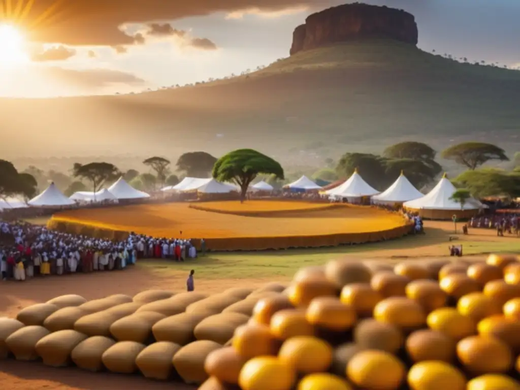 Festival de la Miel de Etiopía: tradición y dulzura en África