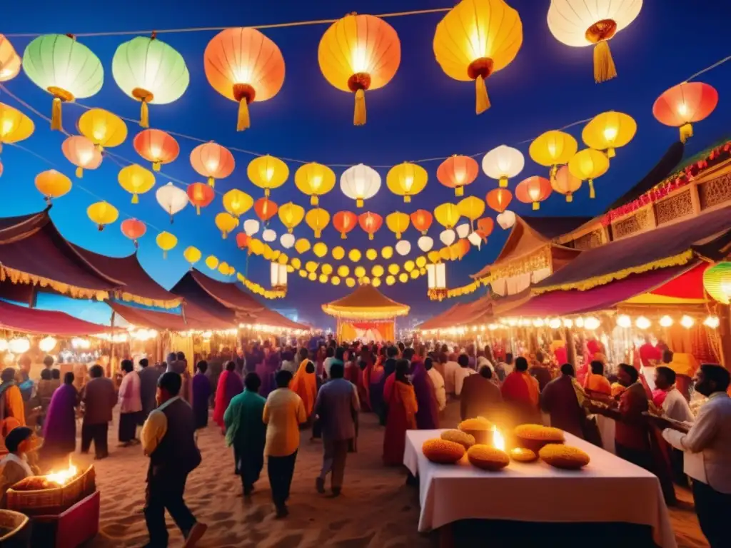 Celebraciones tradicionales postpandémicas: mantener viva la tradición