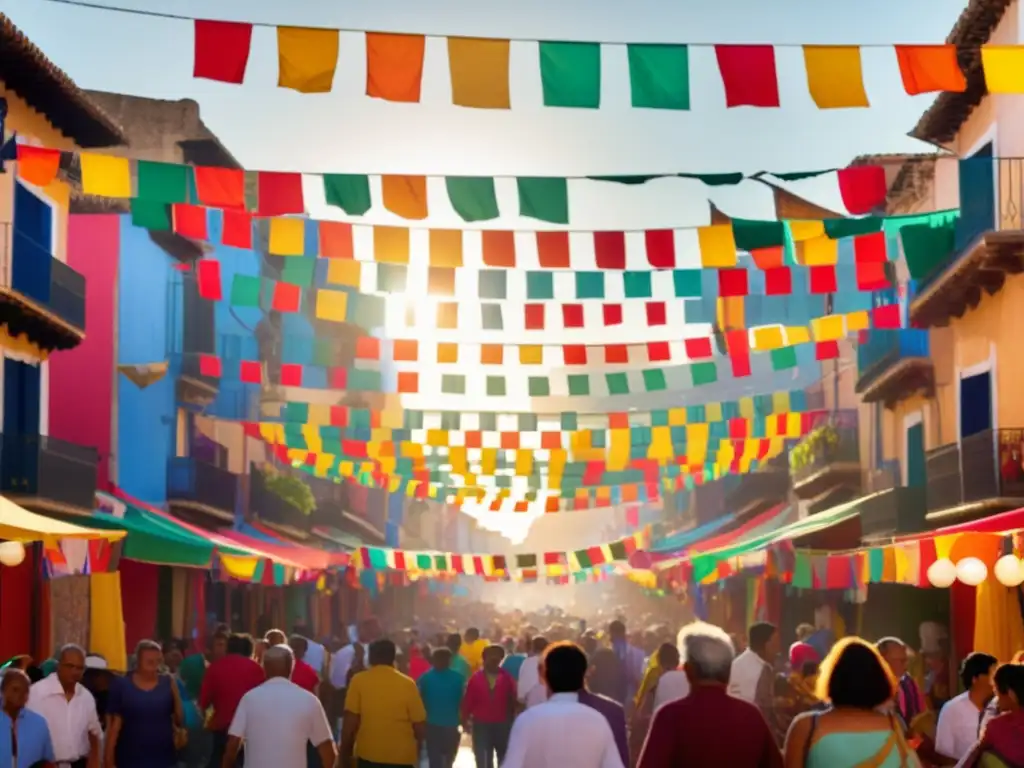 Festival multicultural, uniendo culturas en comunidad