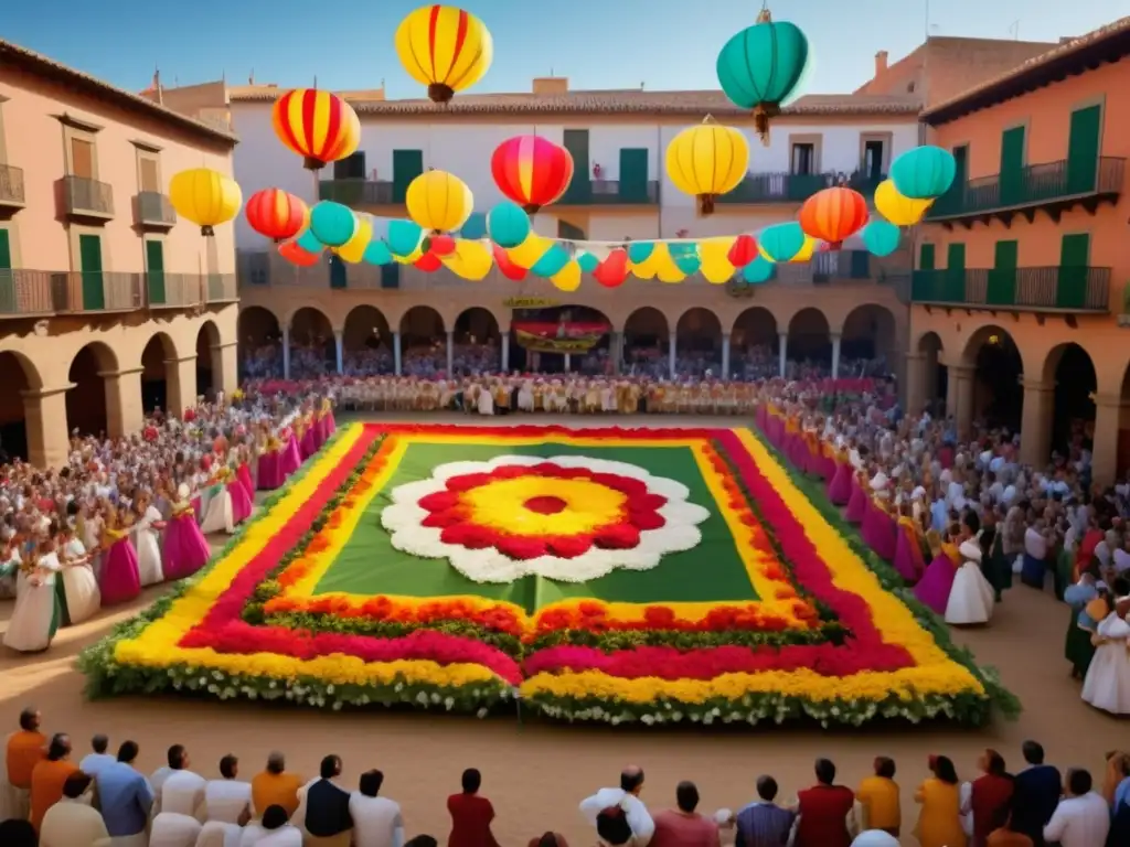 Festivales tradicionales de Cataluña: El Baile de la Sardana en Plaza Vibrante