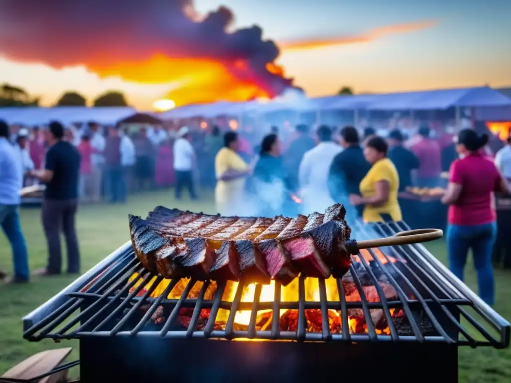 Festival del Asado en Buenos Aires, Argentina - Festivales gastronómicos tradicionales internacionales