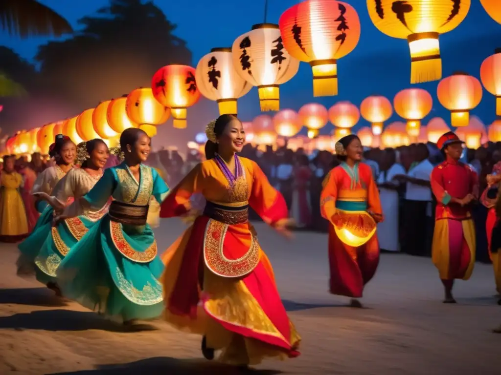 Fotografía móvil en festivales: Tradición, tecnología y belleza se fusionan en Festival B