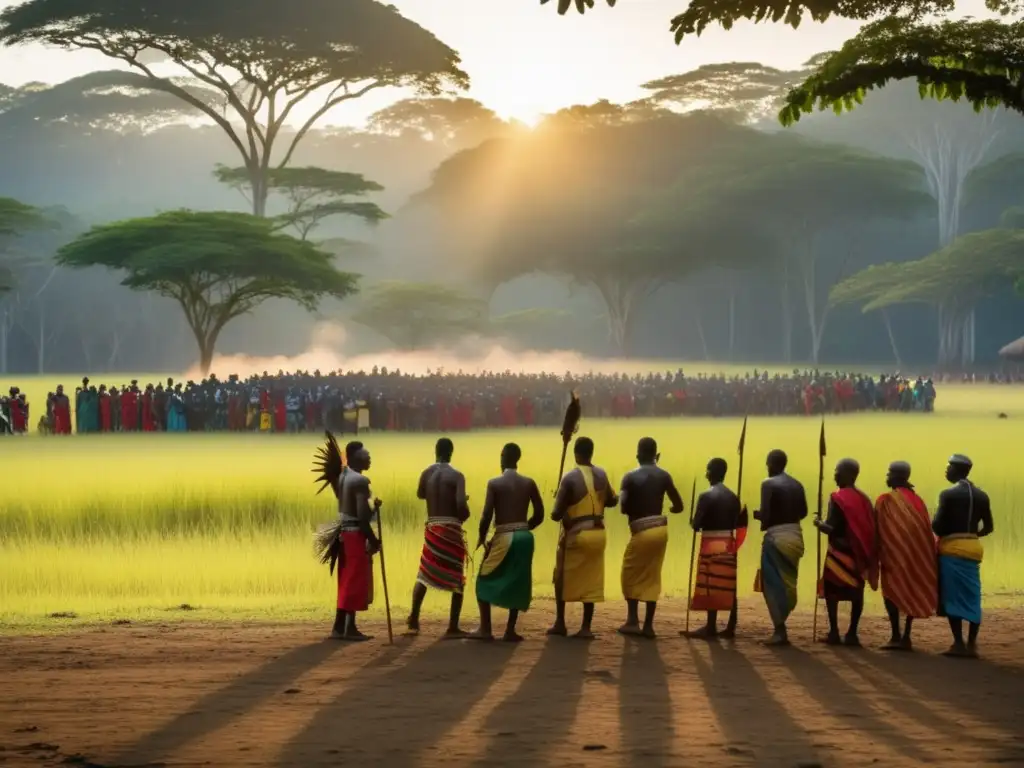 Festival de la Caza de Liberia: tradición africana en armonía con la naturaleza