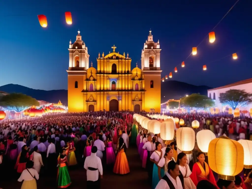 Festival de la Luz y la Vida en Chignahuapan: Fiesta tradicional llena de encanto y color