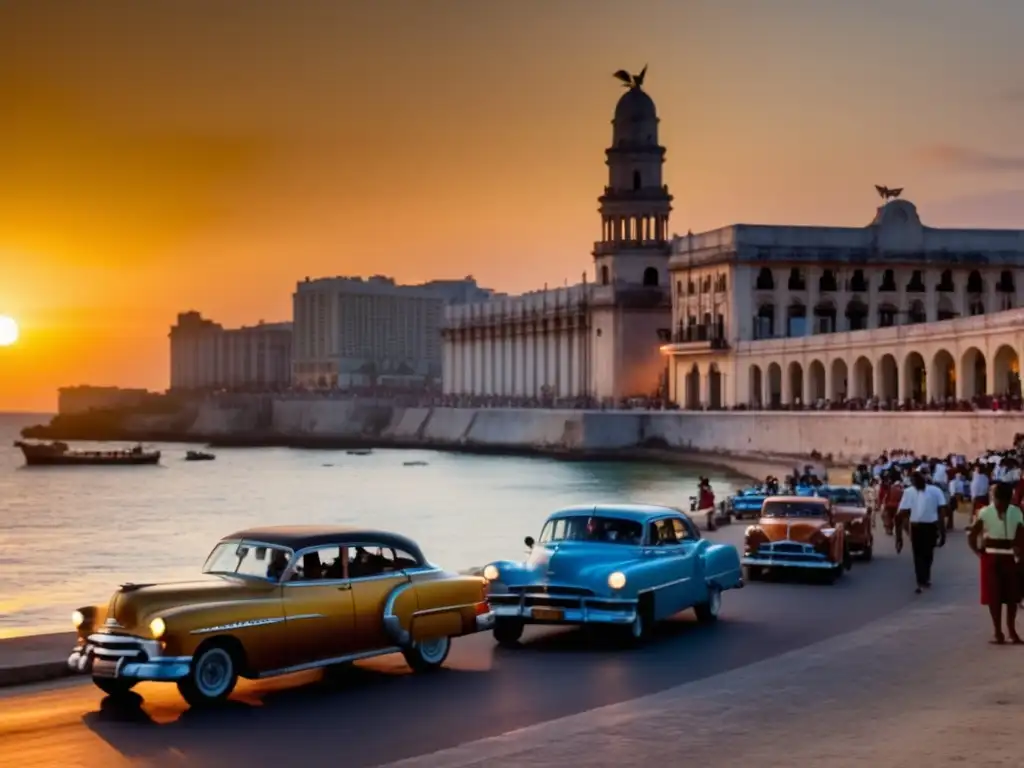 Festival del Cine Latinoamericano en Cuba: Encanto cultural y pasión cinematográfica en el Malecón de La Habana