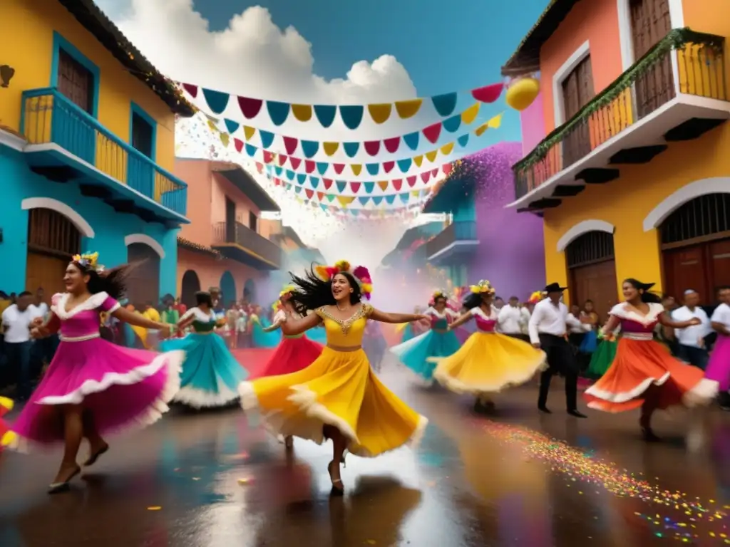 Festival de la Cumbia en Colombia: Tradición y ritmo