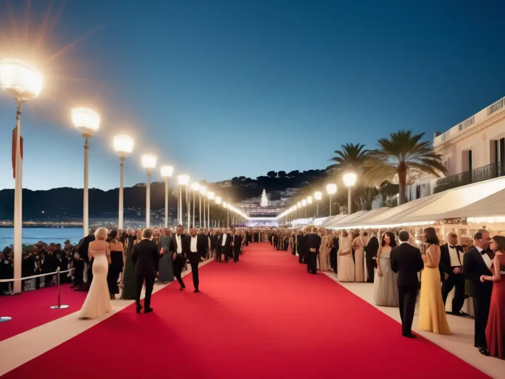 Festival de Cannes: Historia, glamour y magia en la alfombra roja