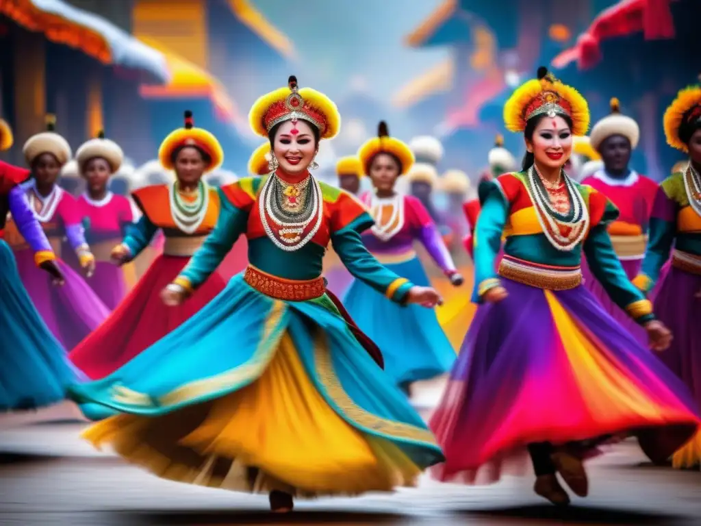 Fotografía: Importancia en festivales tradicionales