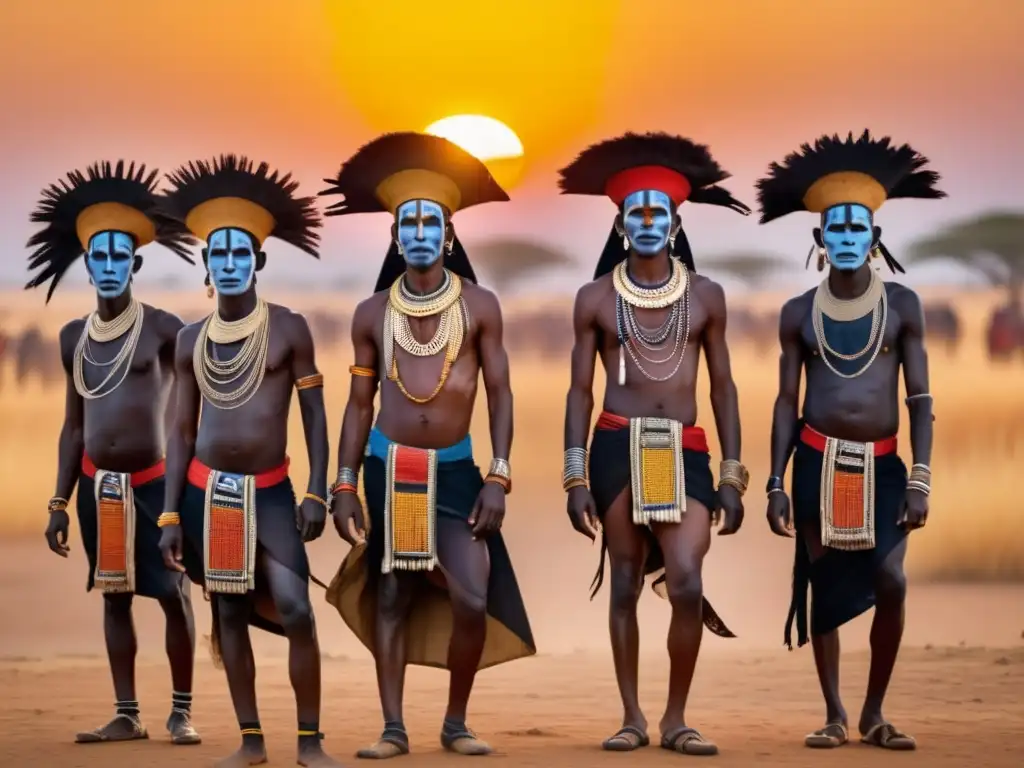 Festival de Gerewol en África, danza y cultura en un escenario mágico