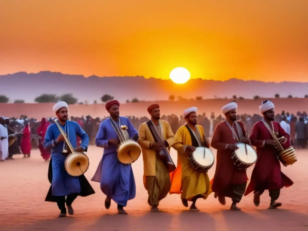 Festival de Gnaoua en Marrakech, Marruecos - Festivales tradicionales internacionales