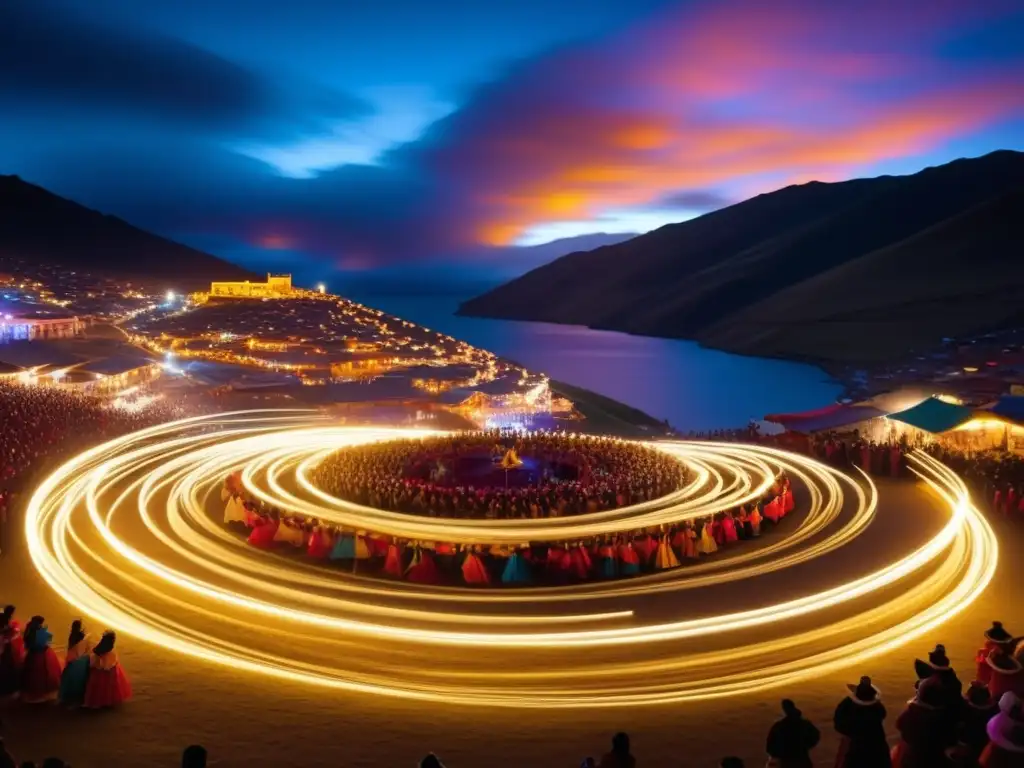 Festival Candelaria en Puno, Perú: danzas, colores y majestuosidad - Festivales tradicionales evolución histórica