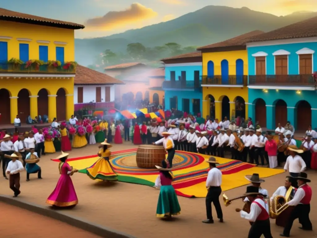 Festival de la Cumbia en Colombia: Tradición y ritmo