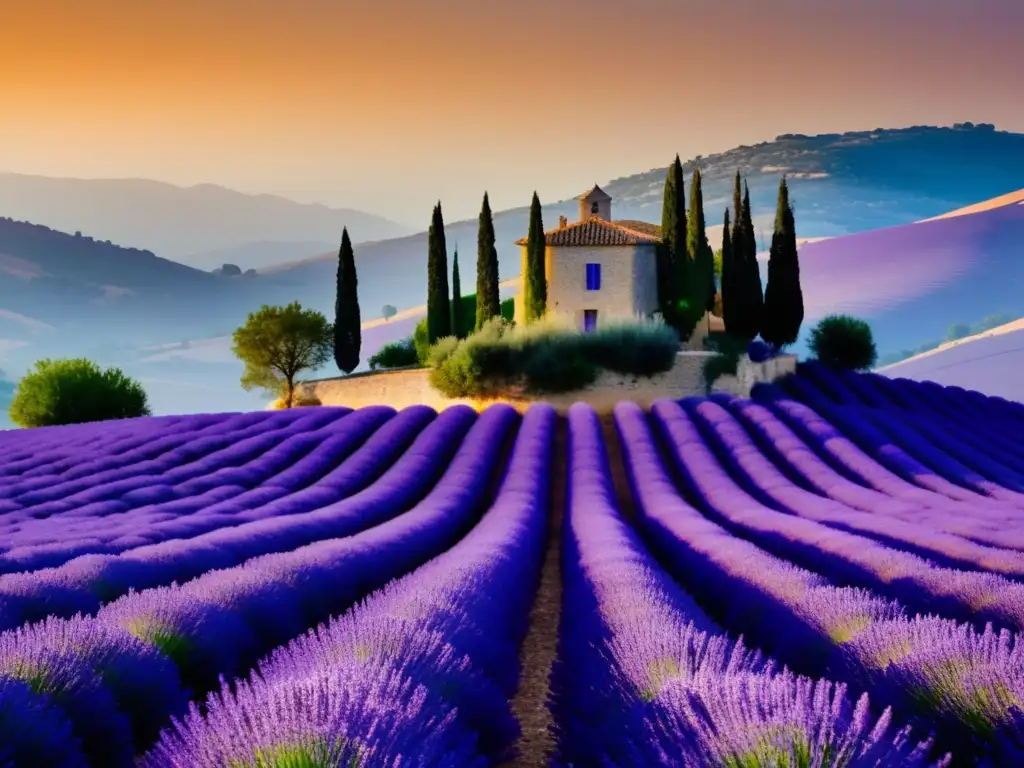 Festival Lavanda Provenza: tradición y belleza