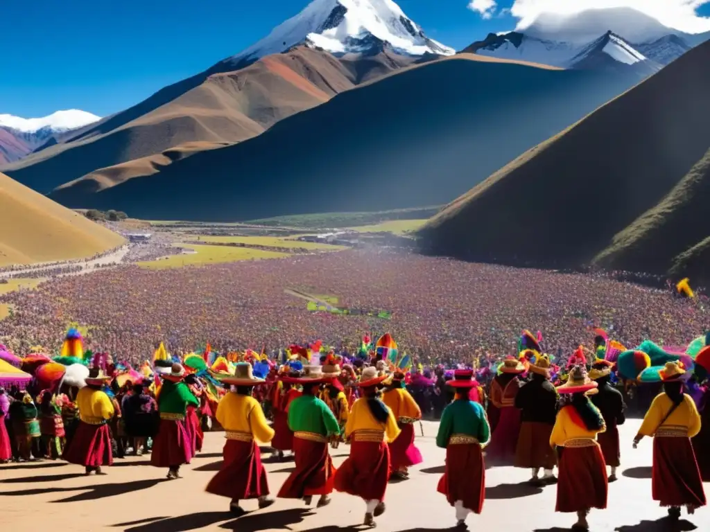 Festival de la Llama en Bolivia: Tradición Pachamama