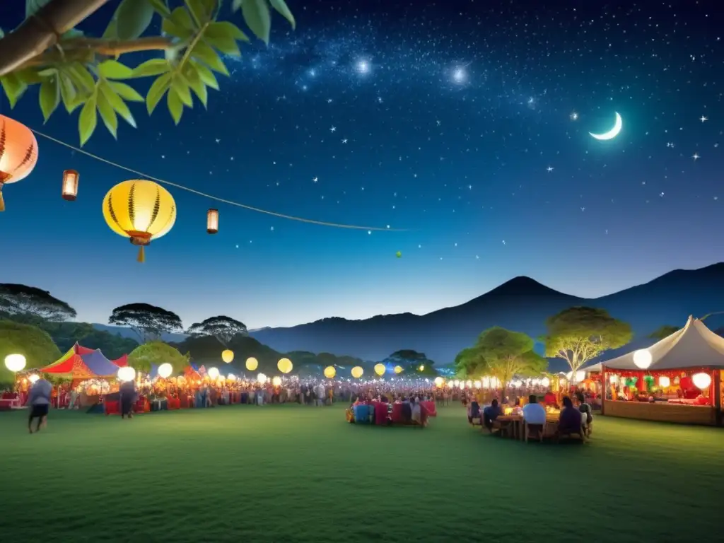 Festival de la Luna en Nueva Zelanda: tradición y cultura