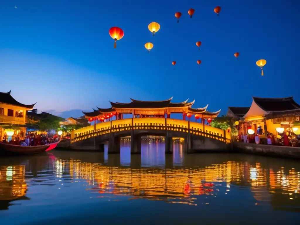 Festival de la Luna en Vietnam: encanto y tradición