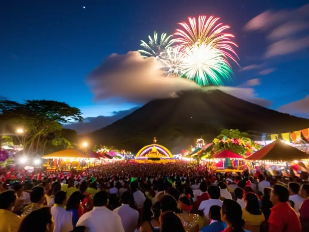 Deslumbrante Festival de la Luz en Costa Rica: vibrante desfile de carrozas iluminadas que captura la esencia cultural