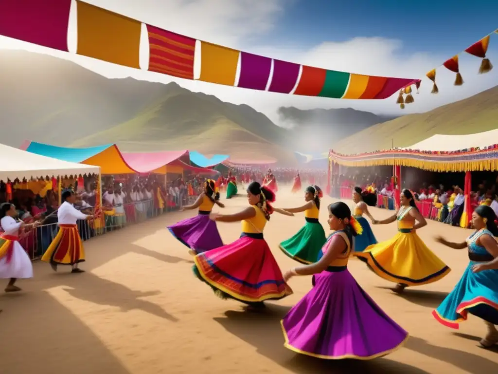 Festival de la Marinera en Perú: Danza, color, alegría y energía en un vibrante festival cultural