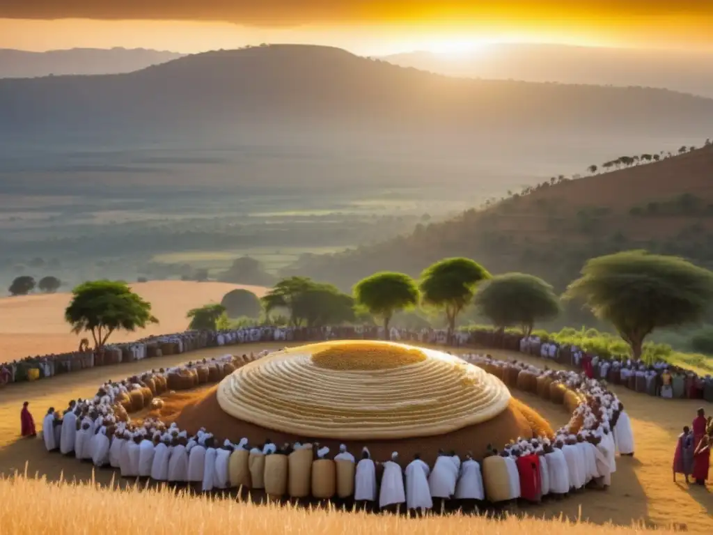 Festival de la Miel de Etiopía: tradición y dulzura en África