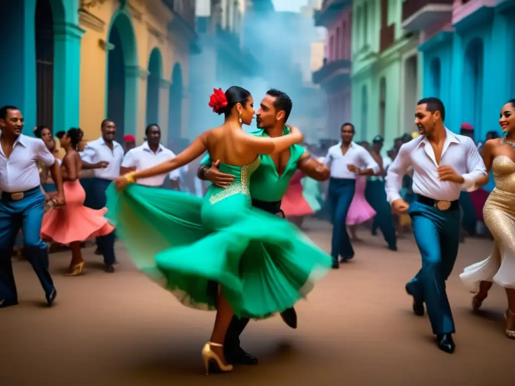 Festival de la Salsa en Cuba: tradición y pasión