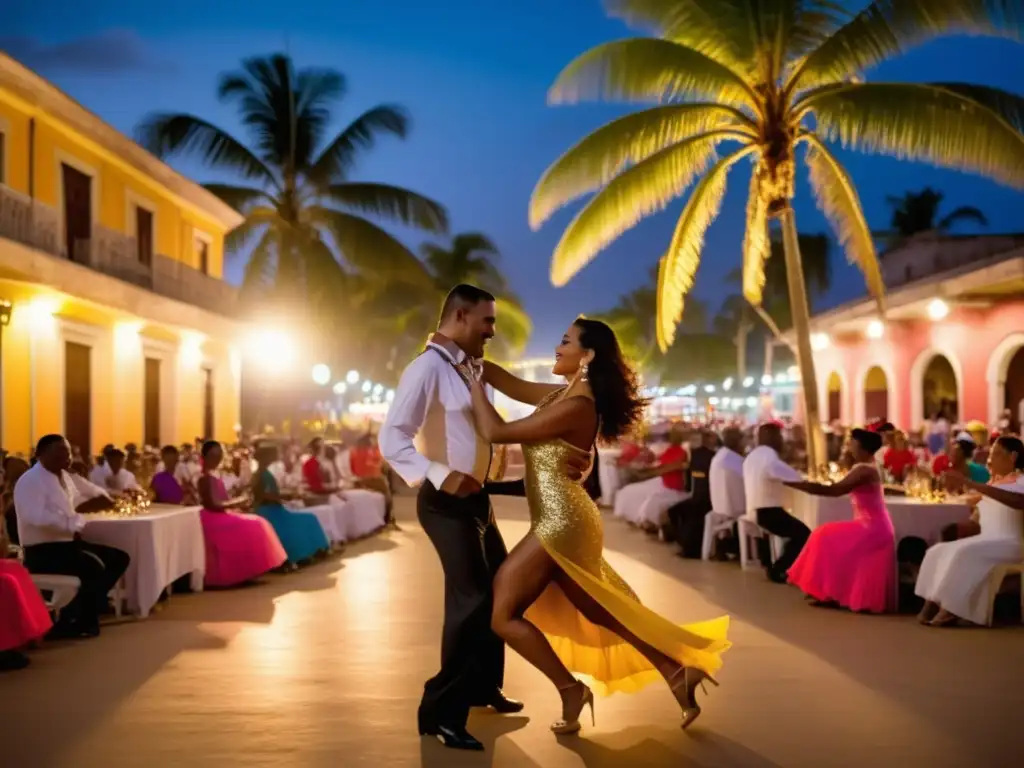 Festival de la Salsa en Cuba: tradición y pasión