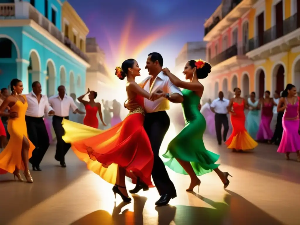 Festival de la Salsa en Cuba: tradición y pasión