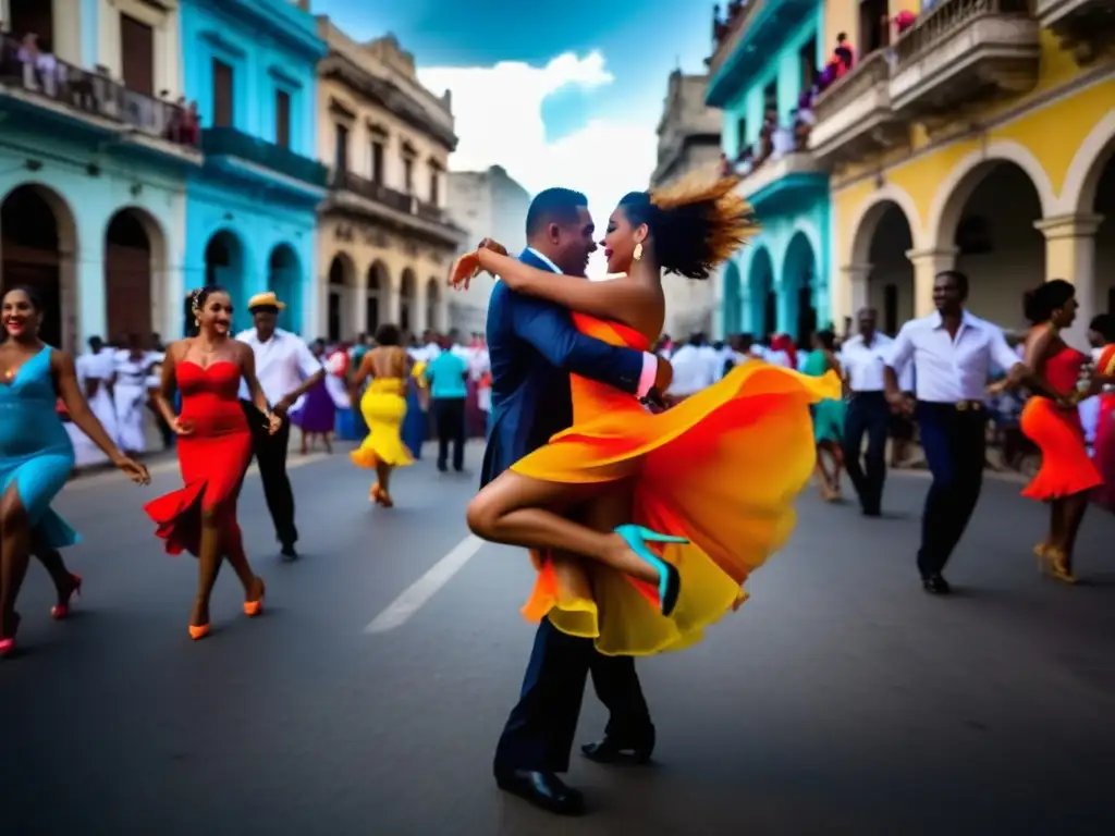 Festival de la Salsa en Cuba: tradición y pasión