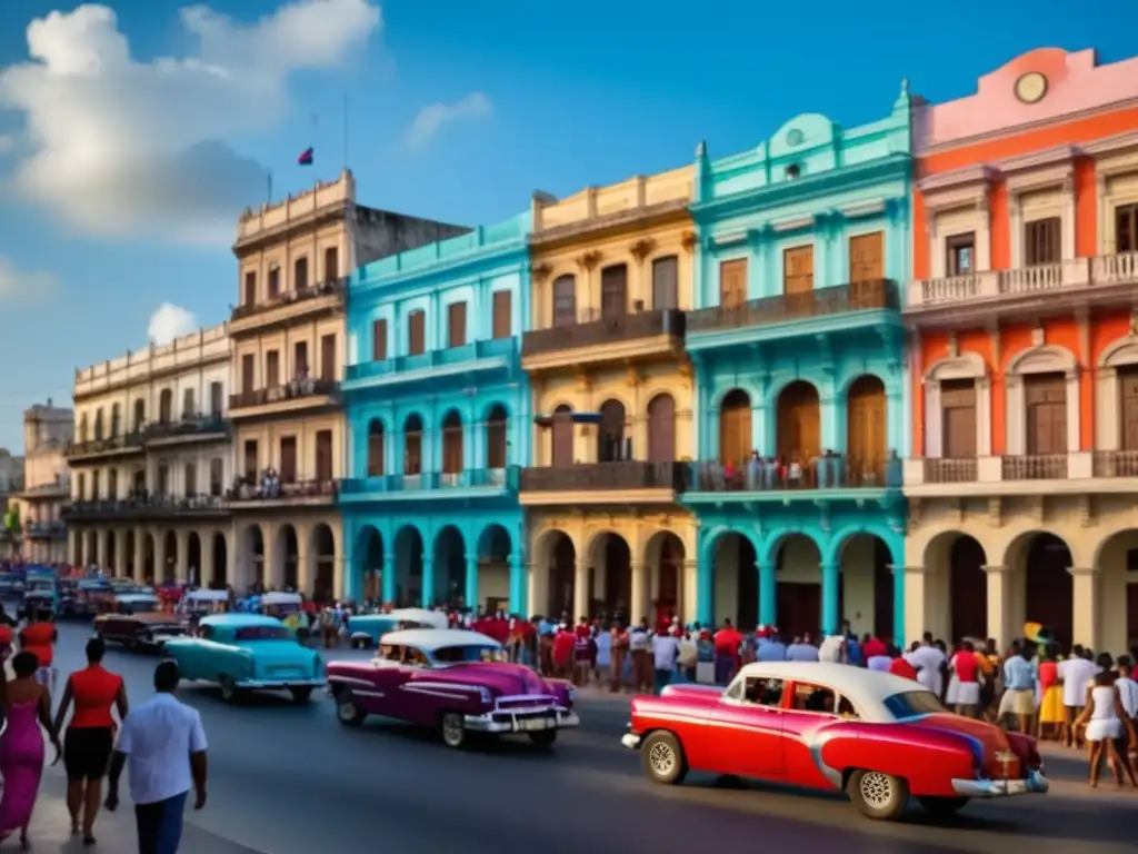 Festival de la Salsa en Cuba: tradición y pasión