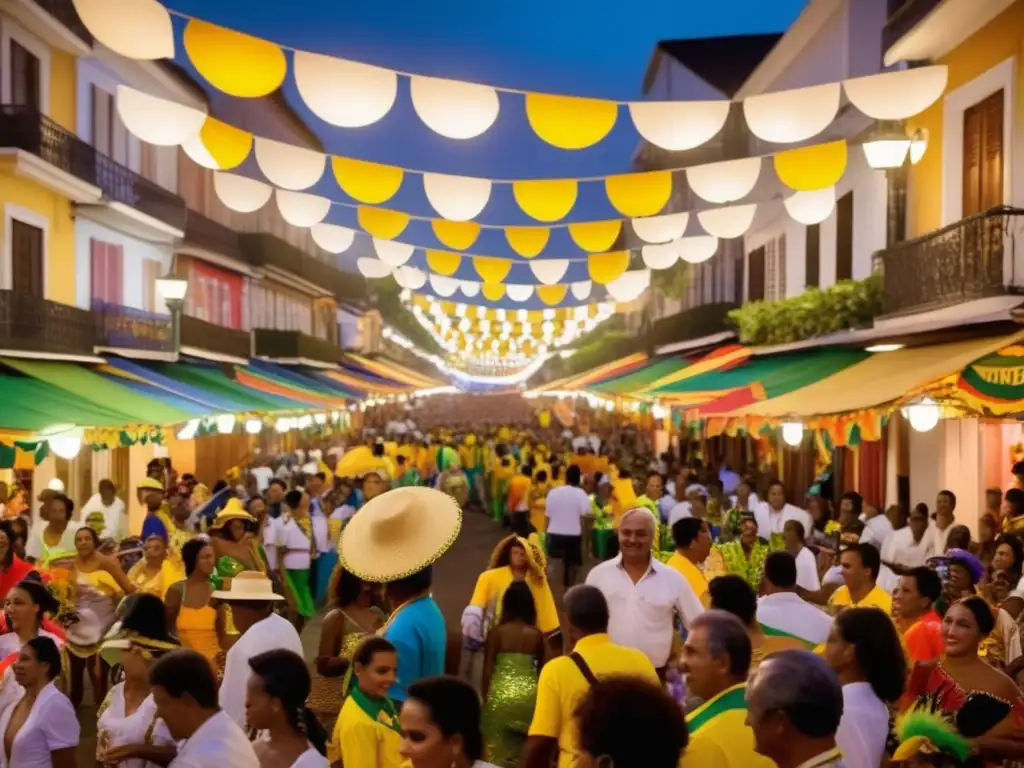 Festival de la Samba en Brasil: Tradición y ritmo en las calles