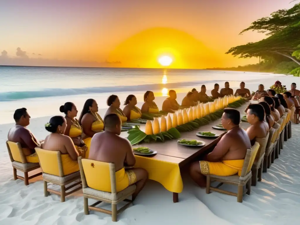 Festival de la Sandía en Tonga: tradición y refrescante diversión