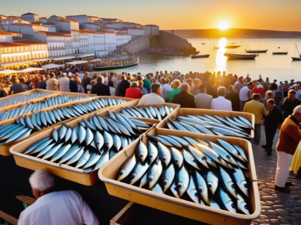 Festival de la Sardina en Portugal: Tradiciones pesqueras y encanto costero