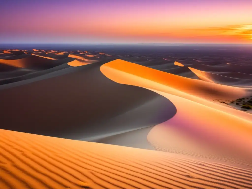 Festival de los Dromedarios en Túnez: impresionante escena en el desierto con dromedarios decorados y festivalgoers